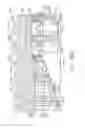 Fig. 162 - Surgical stapler with stationary staple drivers