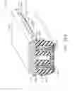 Fig. 167 - Surgical stapler with stationary staple drivers