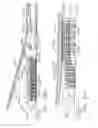 Fig. 177 - Surgical stapler with stationary staple drivers