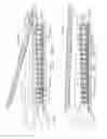 Fig. 212 - Surgical stapler with stationary staple drivers