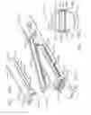 Fig. 218 - Surgical stapler with stationary staple drivers
