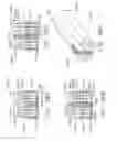 Fig. 223 - Surgical stapler with stationary staple drivers