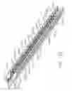Fig. 61 - Surgical stapler with stationary staple drivers