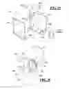 Fig. 08 - Methods and devices for installing standard and reverse shoulder implants