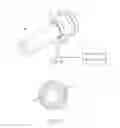 Fig. 05 - Method of providing for the minimization of extravasation during arthroscopic surgery