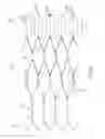 Fig. 10 - Method and apparatus for centering a microcatheter within a vasculature