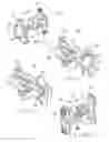 Fig. 08 - Interspinous implants and methods