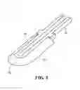 Fig. 06 - Telescoping device with saline irrigation line