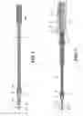 Fig. 07 - Telescoping device with saline irrigation line