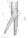 Fig. 08 - Electrosurgical instrument with sensor