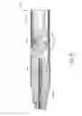 Fig. 09 - Electrosurgical instrument with sensor