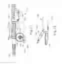 Fig. 12 - Electrosurgical instrument with sensor