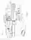 Fig. 15 - Electrosurgical instrument with sensor