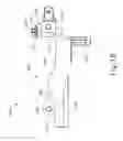 Fig. 16 - Electrosurgical instrument with sensor