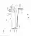 Fig. 17 - Electrosurgical instrument with sensor