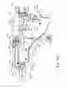 Fig. 22 - Electrosurgical instrument with sensor