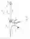 Fig. 30 - Electrosurgical instrument with sensor