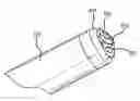 Fig. 01 - Device and method of ablative cutting with helical tip