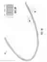 Fig. 02 - Orthodontic archwire