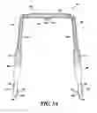 Fig. 10 - Dental arch and airway expander device and method