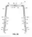 Fig. 11 - Dental arch and airway expander device and method
