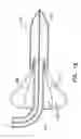 Fig. 10 - Intravascular device with multiple leaflets
