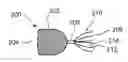 Fig. 01 - Bronchoscopic lung volume reduction valve