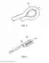 Fig. 04 - LIGAMENT FIXING AND A METHOD OF ATTACHING A LIGAMENT