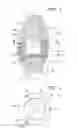 Fig. 03 - Implantable prosthetic valve with non-laminar flow