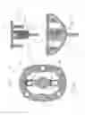 Fig. 05 - Prosthetic articulation surface mounting