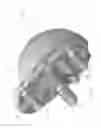 Fig. 17 - Prosthetic articulation surface mounting
