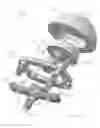 Fig. 18 - Prosthetic articulation surface mounting