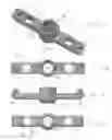 Fig. 19 - Prosthetic articulation surface mounting