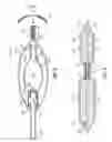 Fig. 06 - Percutaneous implantable nuclear prosthesis