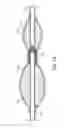 Fig. 08 - Percutaneous implantable nuclear prosthesis