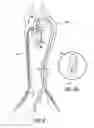 Fig. 11 - Vascular graft device placement methods