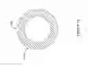 Fig. 14 - Rapid exchange stent delivery system
