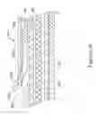 Fig. 17 - Rapid exchange stent delivery system