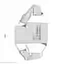 Fig. 02 - Orthopedic Back Support System