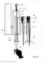 Fig. 12 - Vaginal insertion assembly