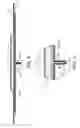 Fig. 05 - Absorbent article with wipe gripper handle