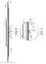 Fig. 08 - Absorbent article with wipe gripper handle