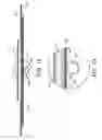 Fig. 11 - Absorbent article with wipe gripper handle