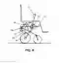 Fig. 06 - Elevating manual wheelchair