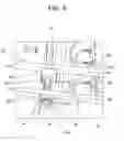 Fig. 07 - Bed apparatus