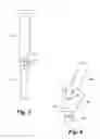 Fig. 04 - Knee-supporting walking aid