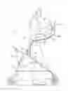 Fig. 01 - Wrap around walking aid