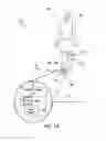 Fig. 02 - GARMENT SYSTEM INCLUDING AT LEAST ONE SENSOR AND AT LEAST ONE ACTUATOR RESPONSIVE TO THE SENSOR AND RELATED METHODS