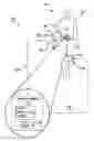 Fig. 01 - GARMENT SYSTEM INCLUDING AT LEAST ONE SENSOR AND AT LEAST ONE ACTUATOR RESPONSIVE TO THE SENSOR AND RELATED METHODS