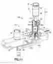 Fig. 11 - MOLECULAR IMAGING VIAL TRANSPORT CONTAINER AND FLUID INJECTION SYSTEM INTERFACE